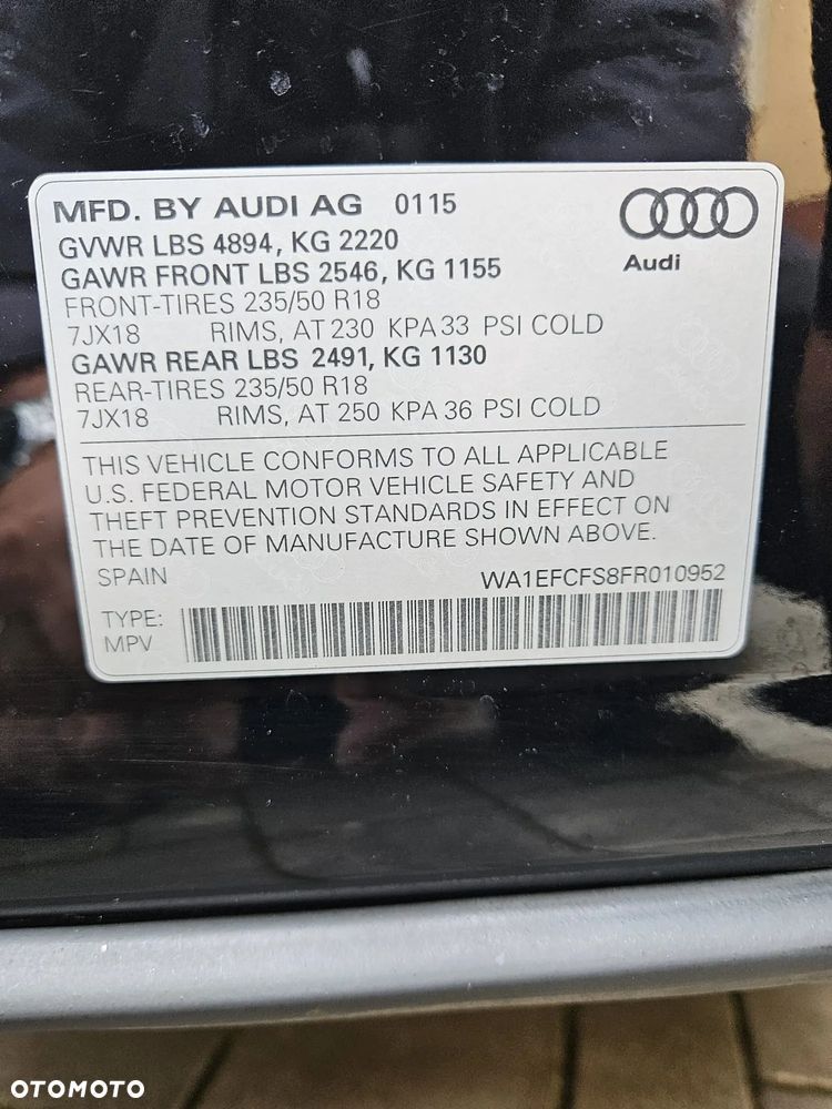 Audi Q3 2.0 TFSI Quattro S tronic - 33