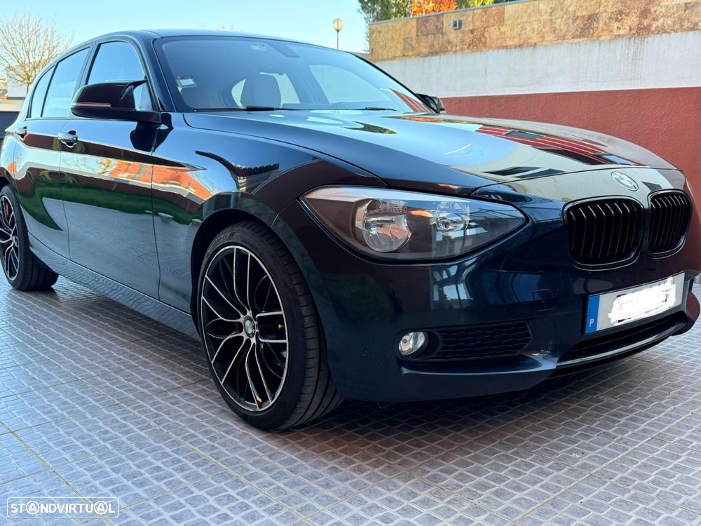 BMW 116 d EfficientDynamics Edition - 1