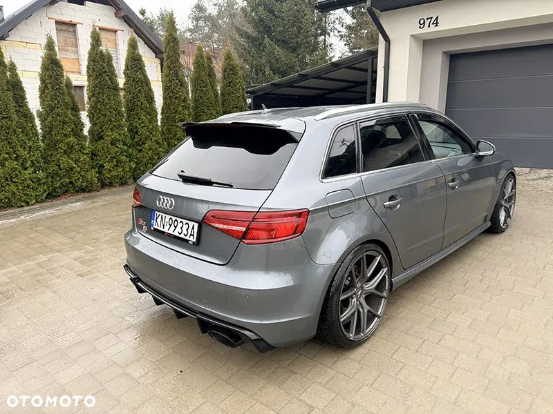 Audi S3 2.0 TFSI Quattro S tronic - 5