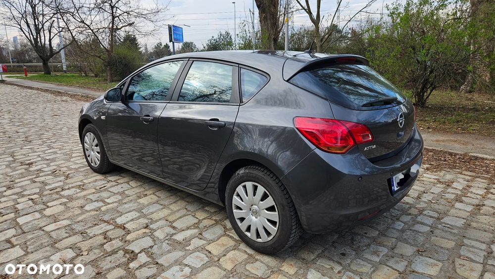 Opel Astra 1.4 Edition - 7