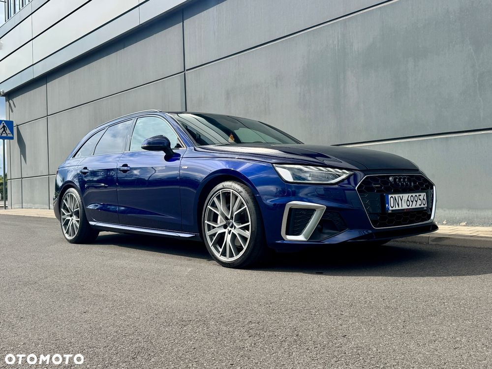 Audi A4 Avant 40 TDI mHEV S Line S tronic - 6