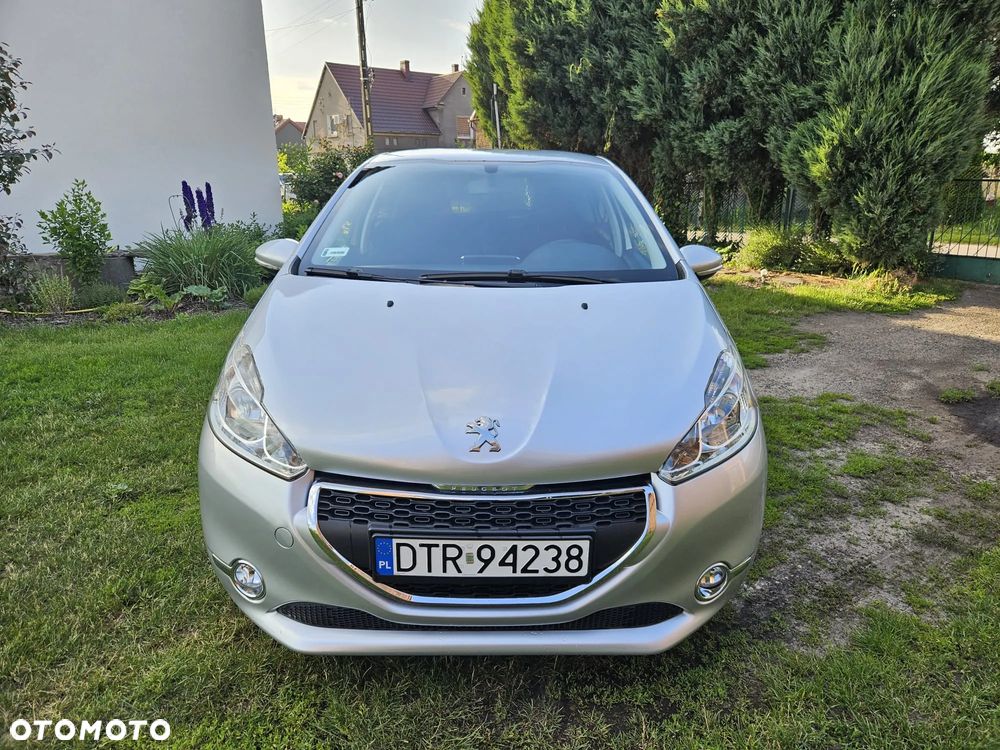 Peugeot 208 1.4 HDi Active - 3