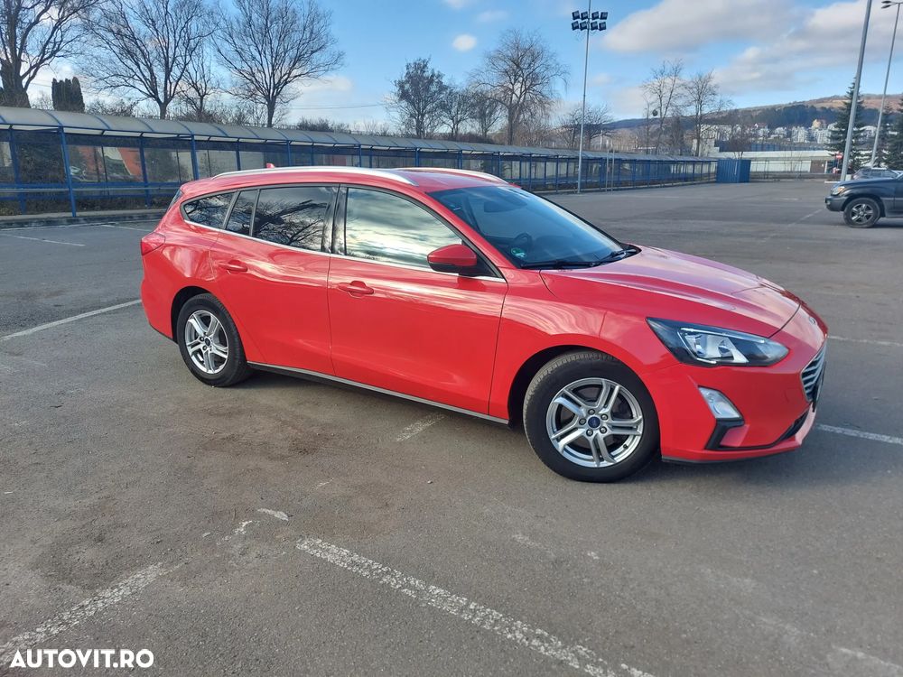 Ford Focus 1.5 EcoBlue Start-Stopp-System COOL&CONNECT DESIGN - 15