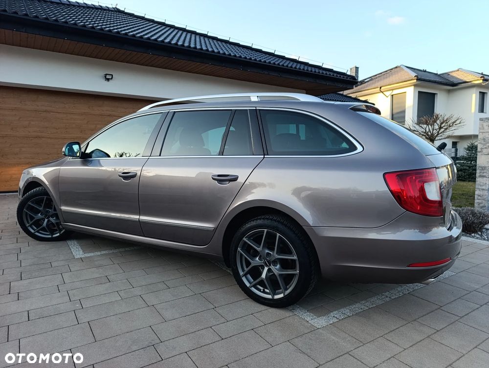 Skoda Superb - 10