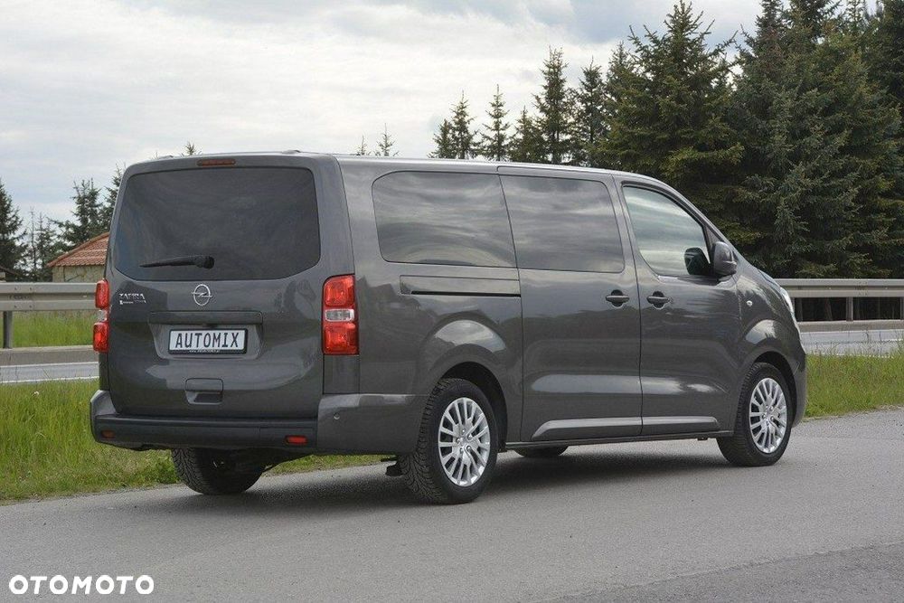 Opel Zafira - 7