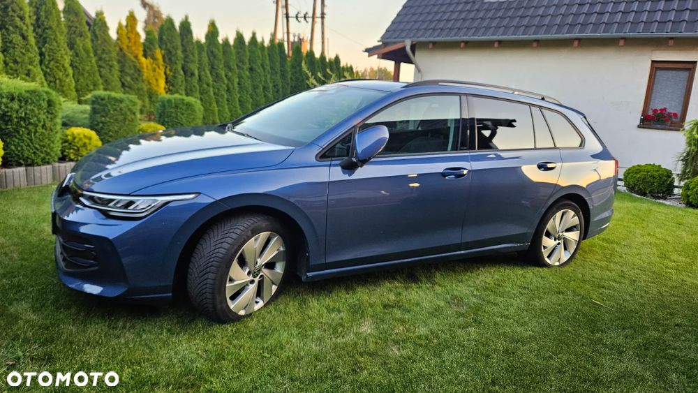 Volkswagen Golf 1.5 TSI Life Plus - 9