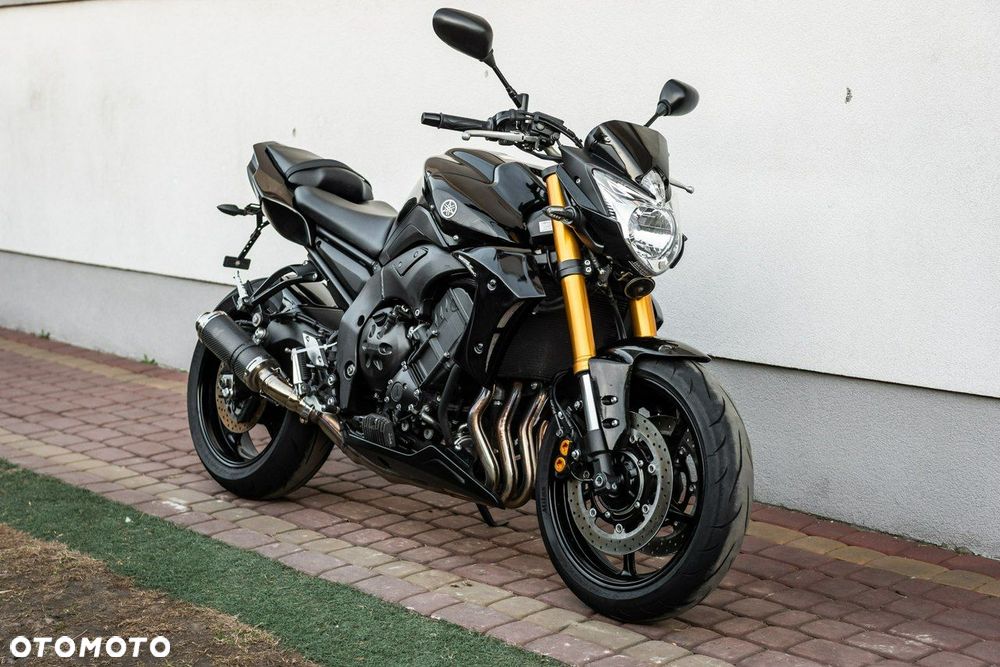 Yamaha FZ - 1