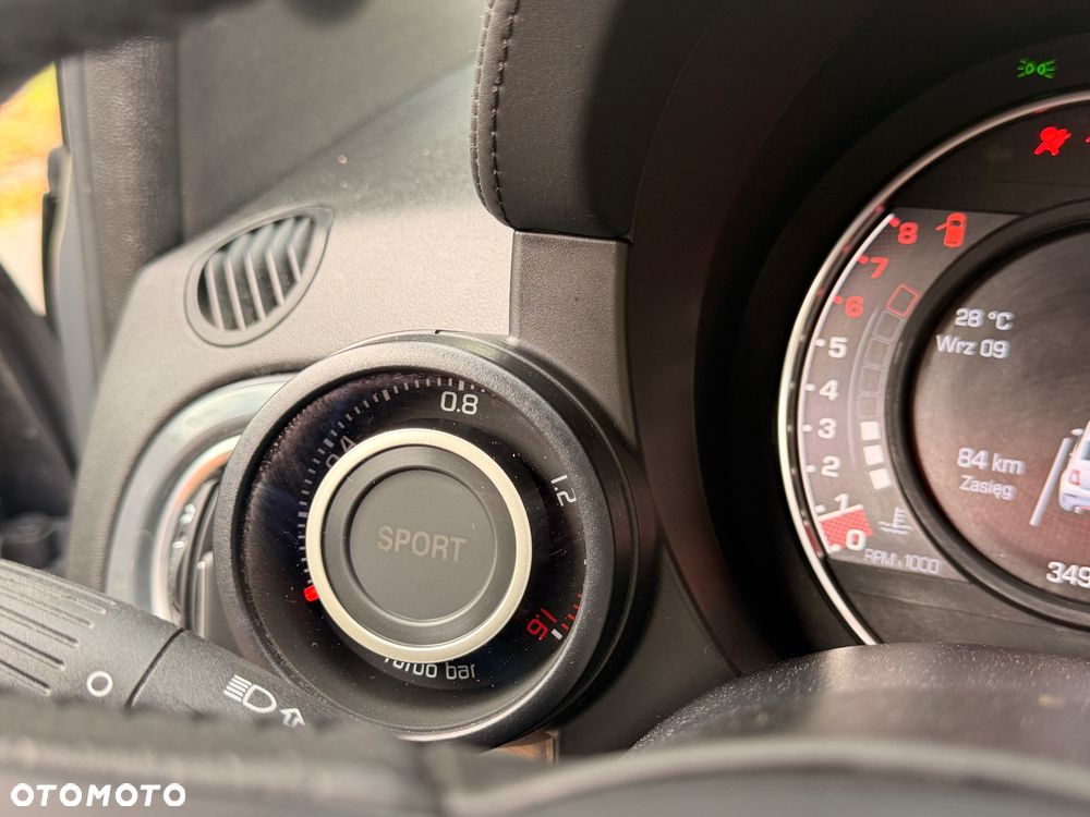Abarth 595 1.4 T-Jet 16v 70th Anniversario - 16