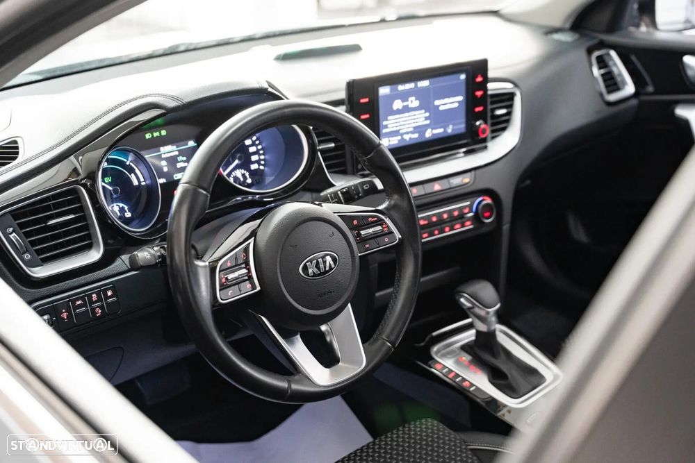 Kia Ceed SW 1.6 GDi PHEV Drive 6DCT - 9