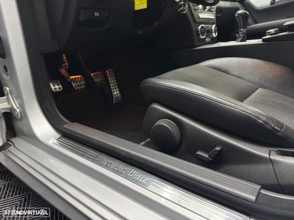 Mercedes-Benz C 220 BlueTEC AMG Line - 19