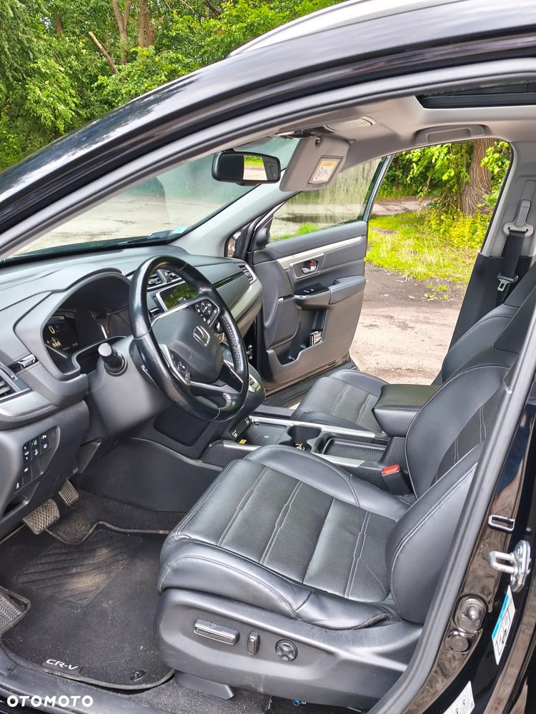 Honda CR-V 2.0 i-MMD Executive (Honda Connect+) - 17