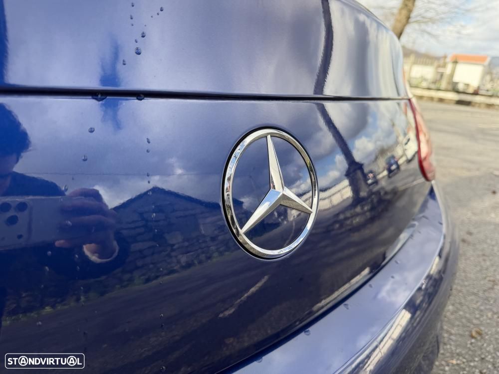 Mercedes-Benz C 180 - 18