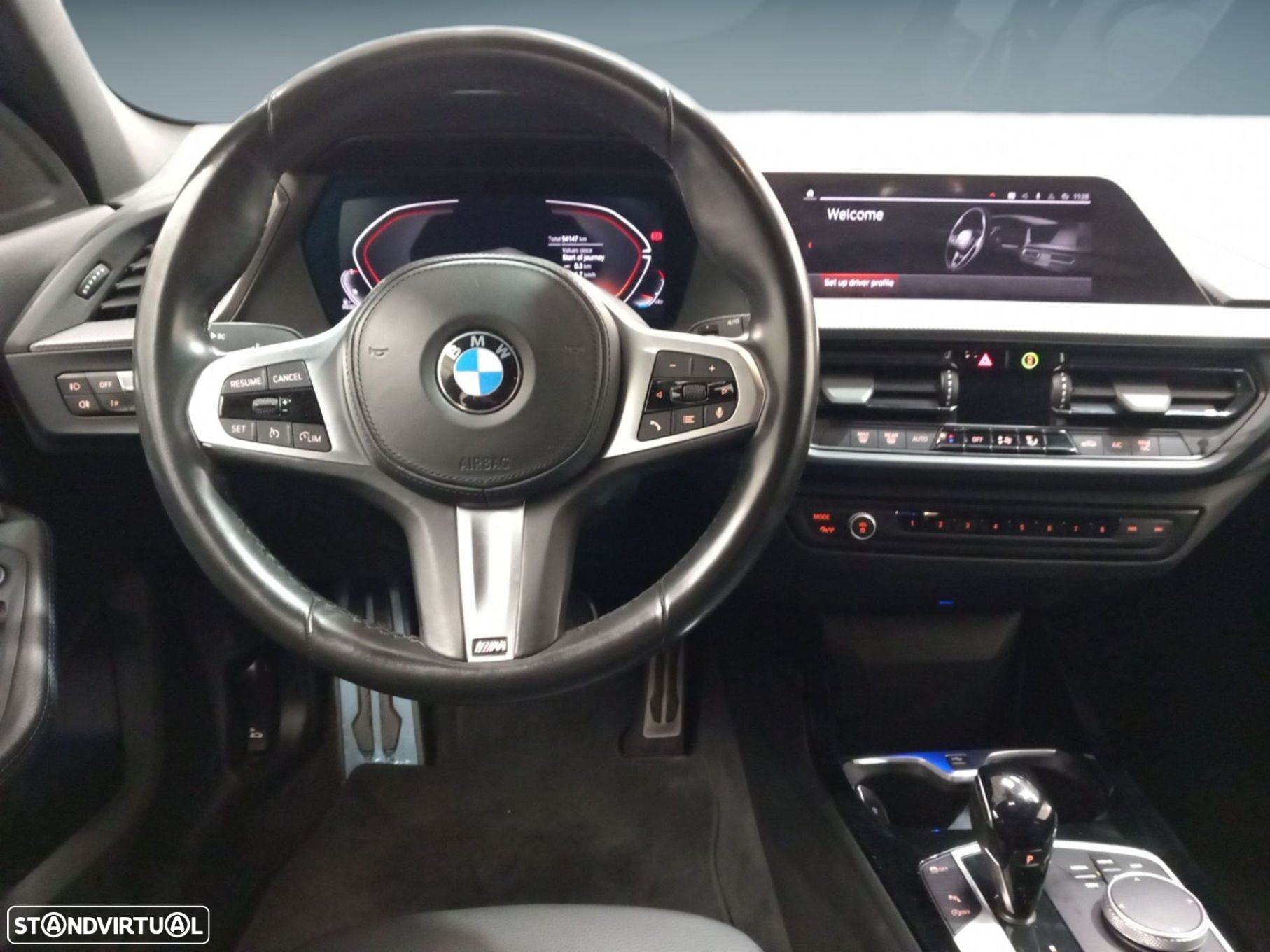 BMW 116 d Auto - 18