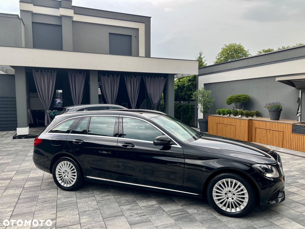 Mercedes-Benz Klasa C 220 (BlueTEC) d 7G-TRONIC - 2