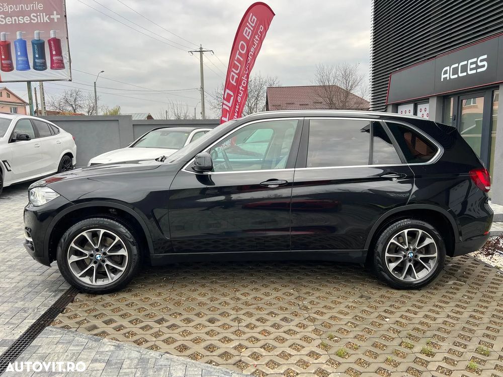 BMW X5 xDrive25d - 8