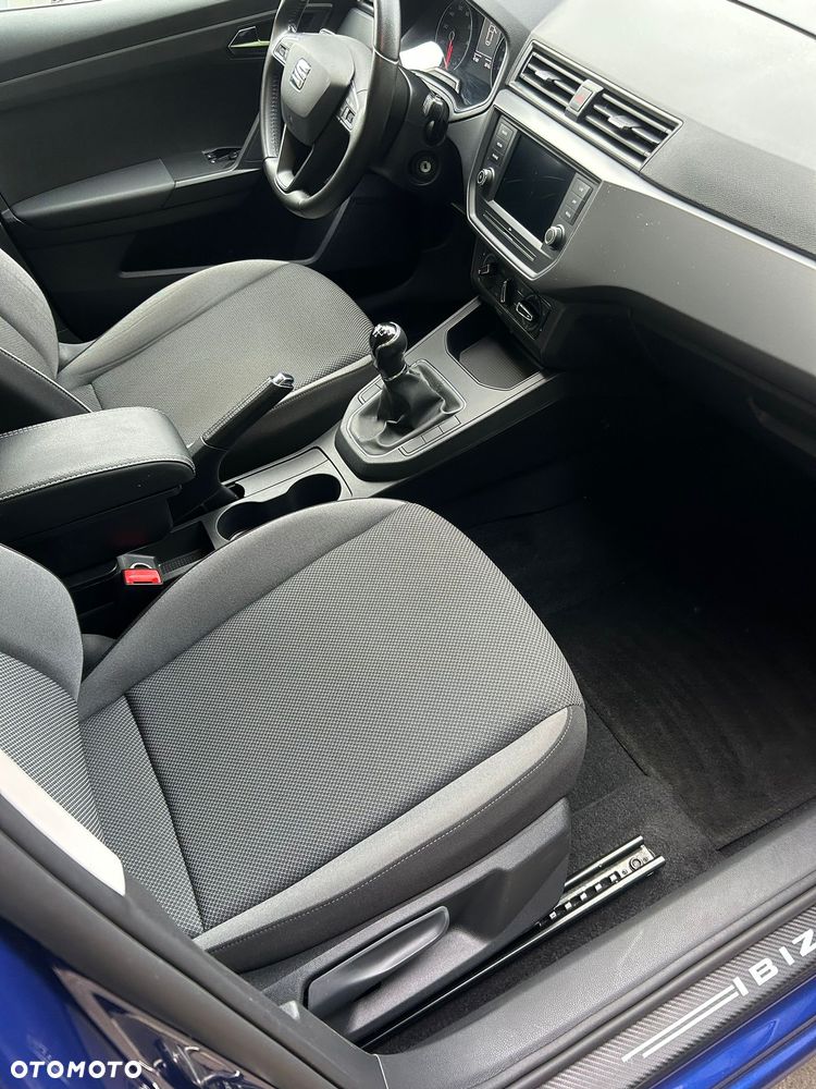 Seat Ibiza 1.0 TSI S&S Style - 4