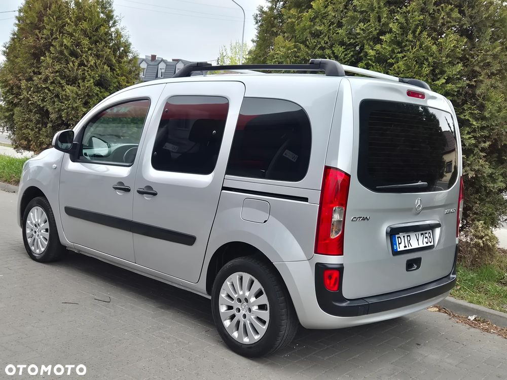 Mercedes-Benz Citan Tourer EDITION BlueEFFICIENCY lang - 10