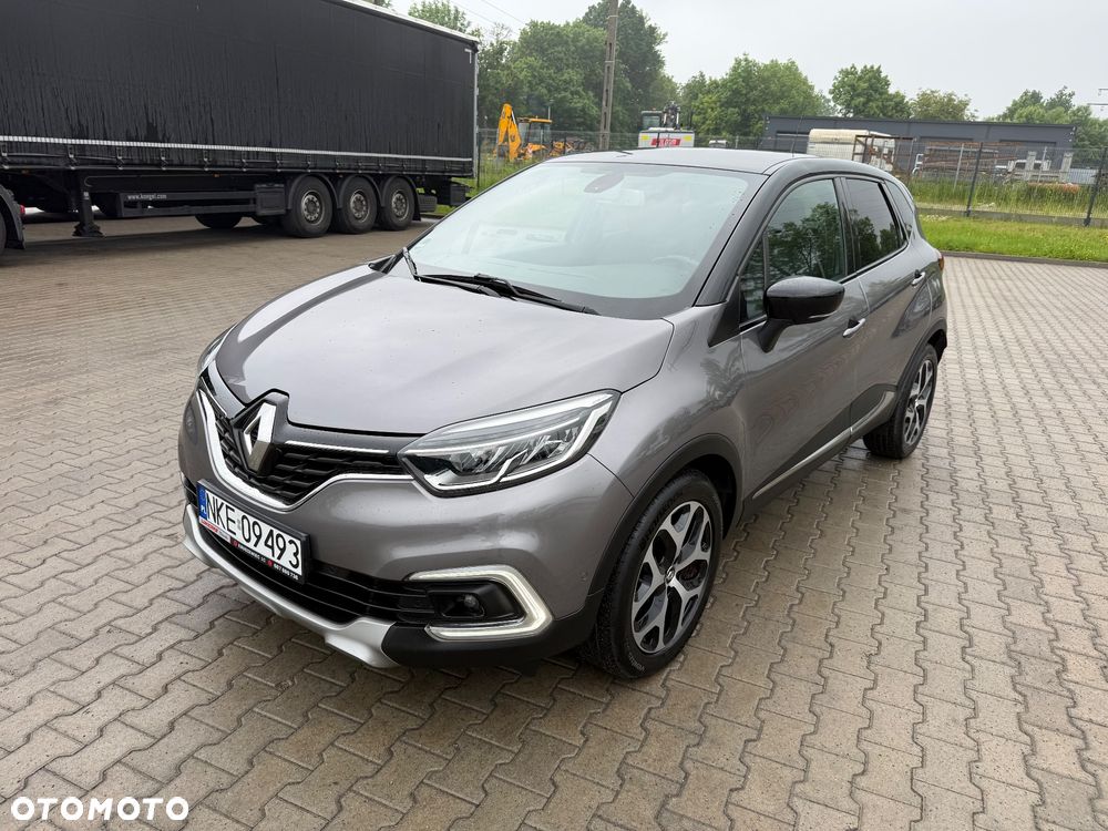 Renault Captur ENERGY TCe 120 EDC LIMITED - 1
