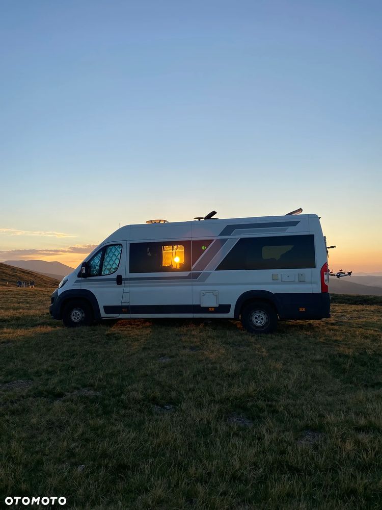 Peugeot Boxer - 1