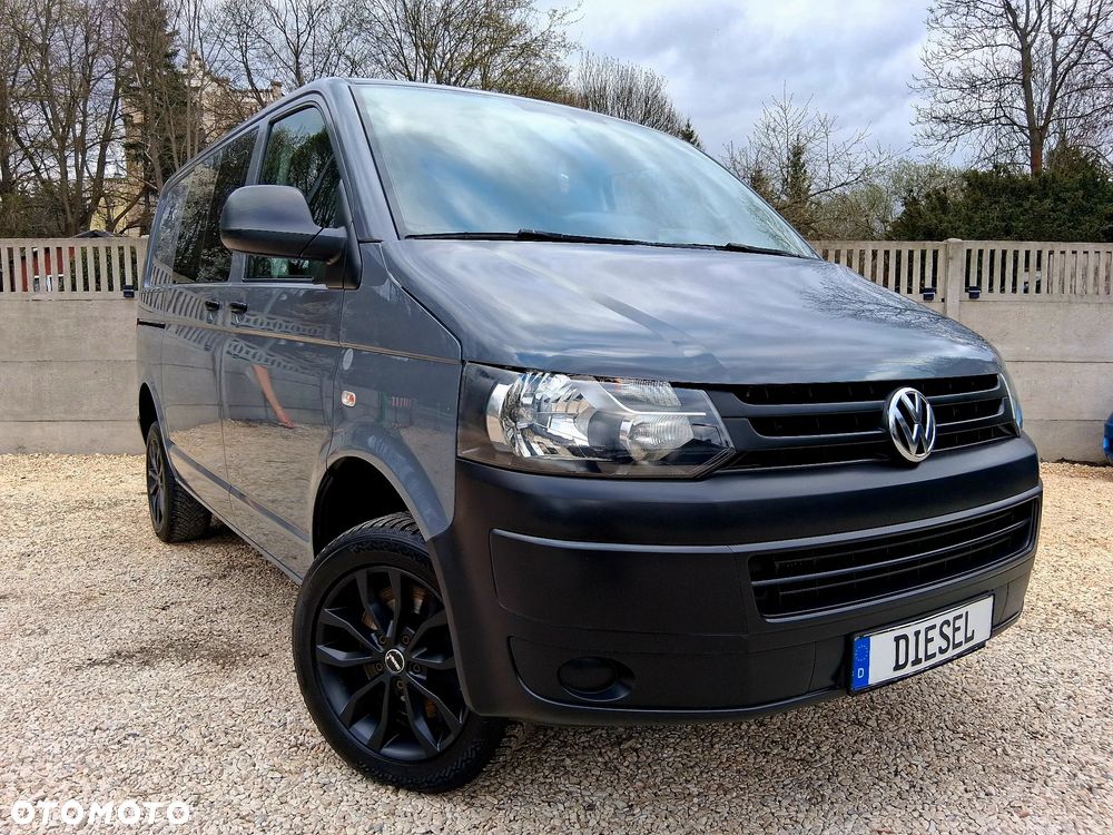 Volkswagen Transporter DSG - 4