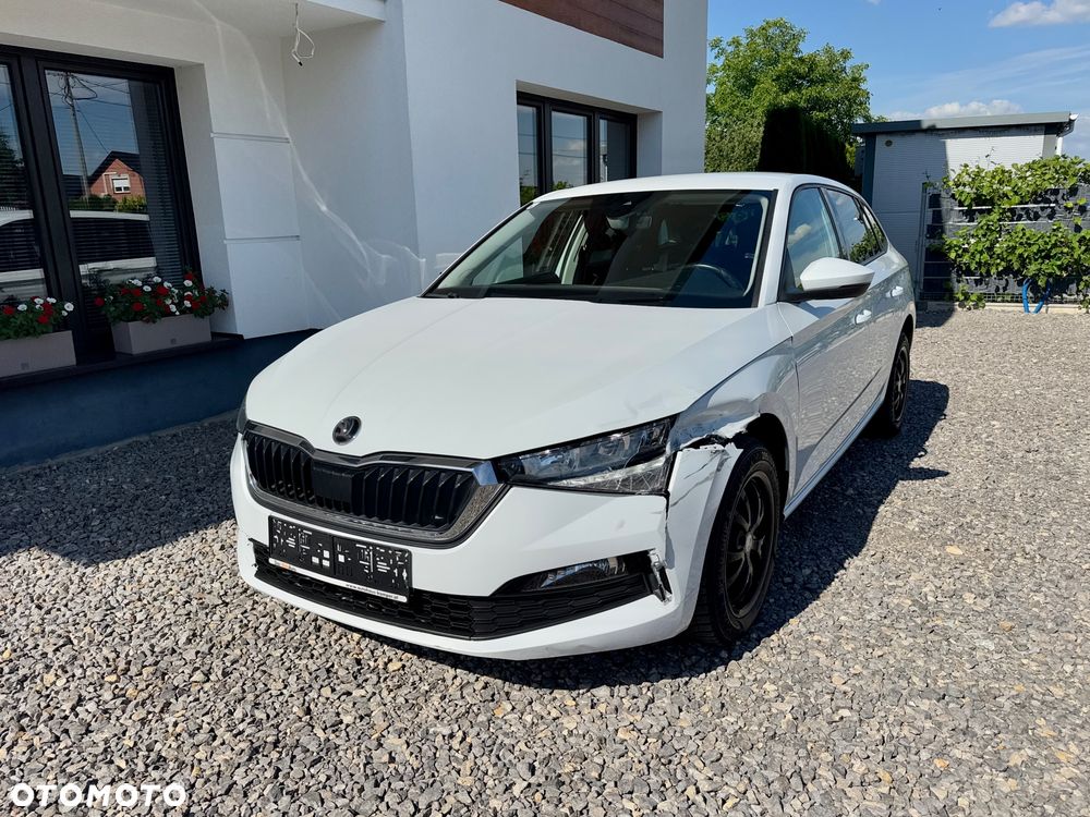 Skoda Scala 1.6 TDI Cool Plus - 1