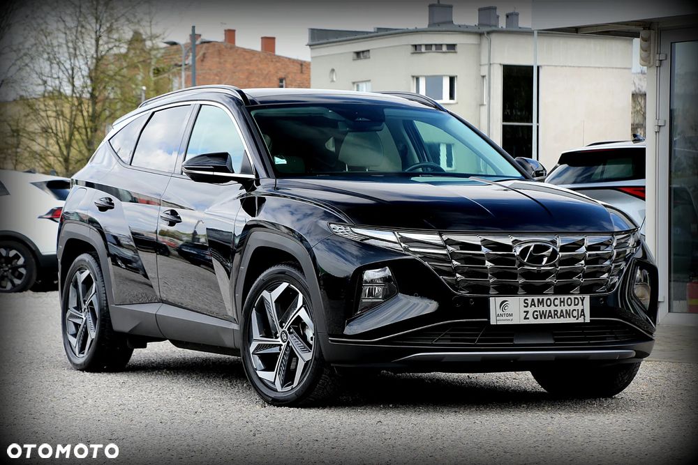 Hyundai Tucson 1.6 T-GDi PHEV Executive 4WD - 1
