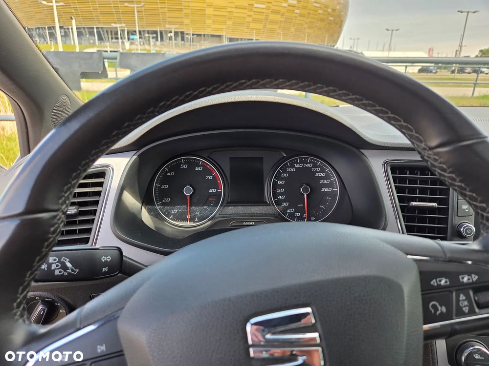 Seat Leon 1.4 TSI Xcellence S&S - 17