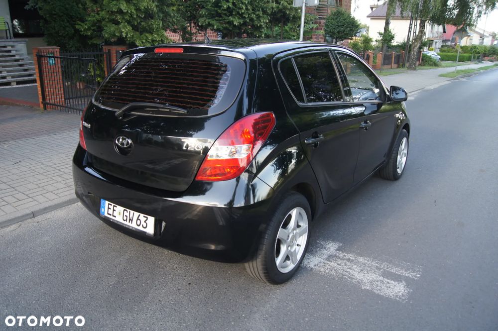 Hyundai i20 1.2 Comfort - 7