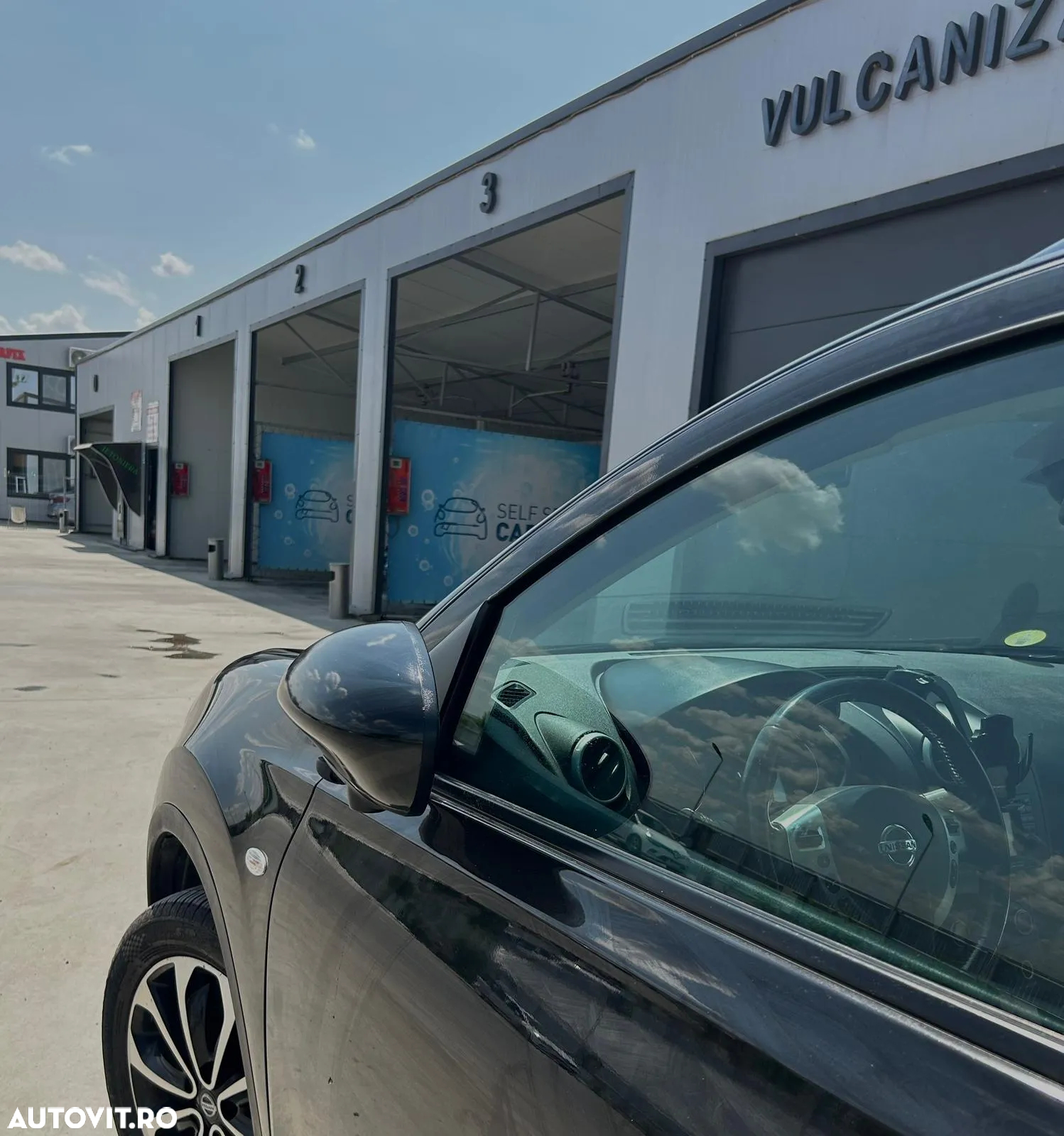 Nissan Qashqai 1.5 dCi DPF 360 - 20