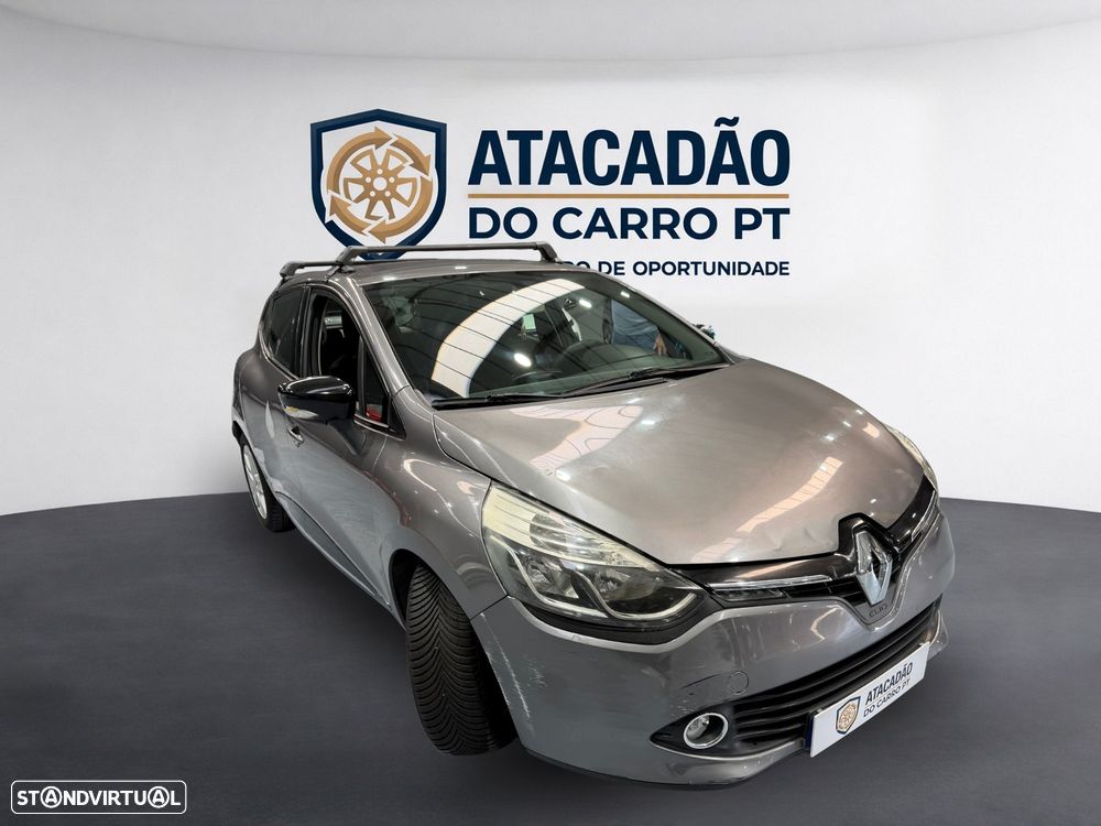 Renault Clio — photo 2