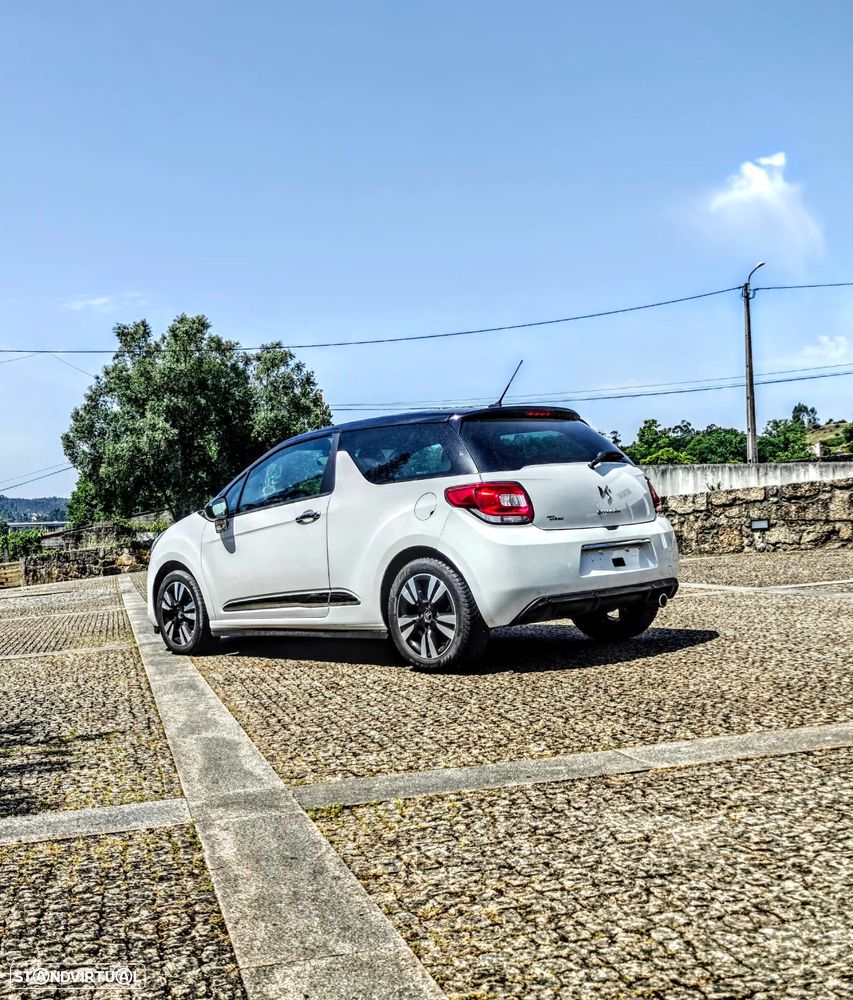 Citroën DS3 1.2 VTi Chic - 22