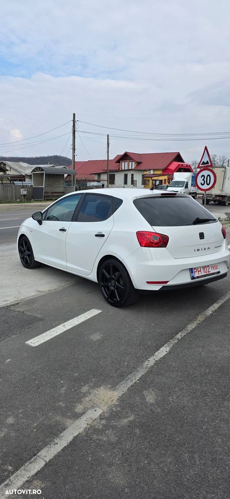 Seat Ibiza 1.4 TDI Ecomotive Reference - 6