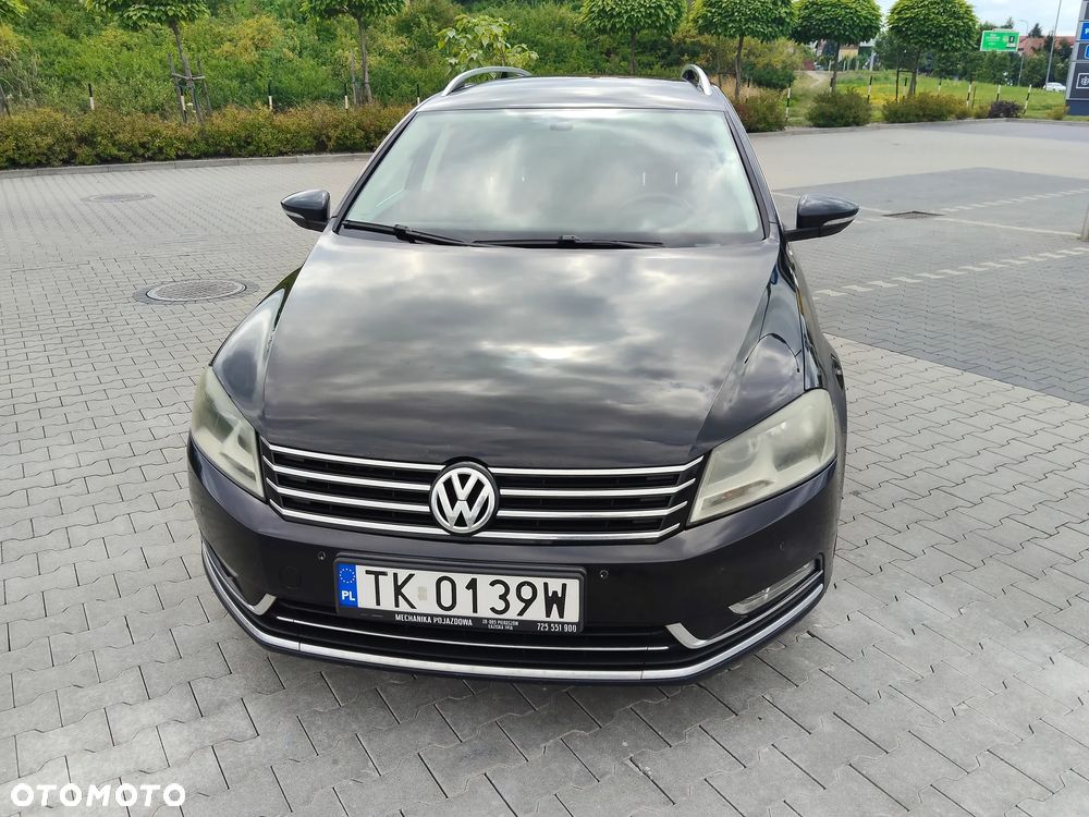 Volkswagen Passat 2.0 TDI DSG BlueMotion Technology Highline - 1