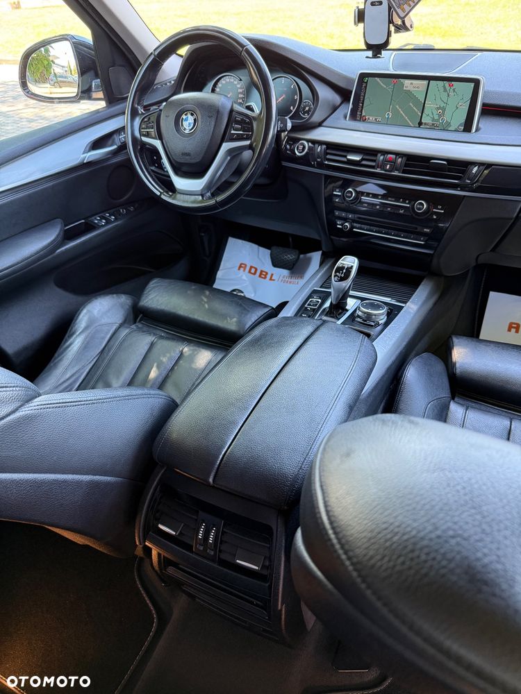 BMW X5 xDrive30d - 14