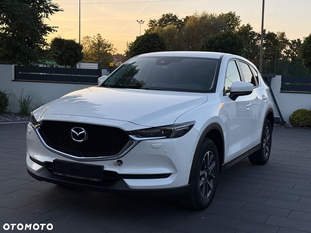 Mazda CX-5 SKYACTIV-D 150 Aut.SCR Exclusive-Line - 2