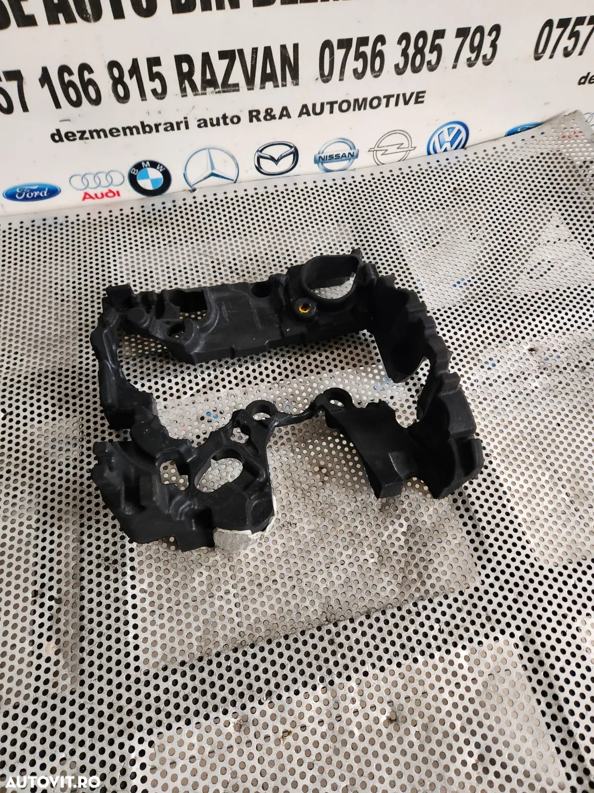 Protectie Motor Superioara Ford Puma Fiesta Focus C Max 1.0 Benzina Ecoboost Hybrid Euro 6 Motor B7 - 2