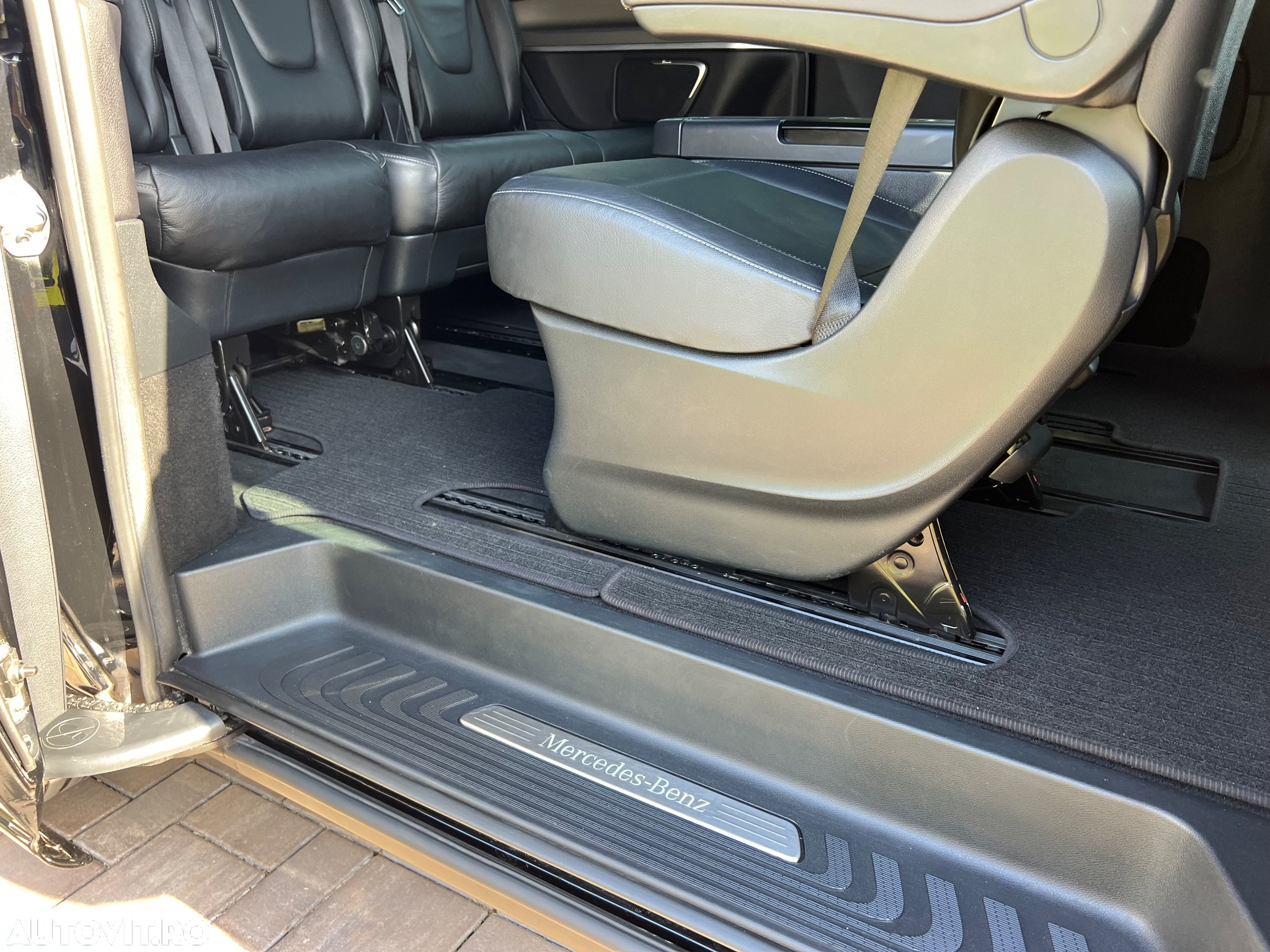 Mercedes-Benz V 250 BlueTEC Aut. Long Avantgarde - 36