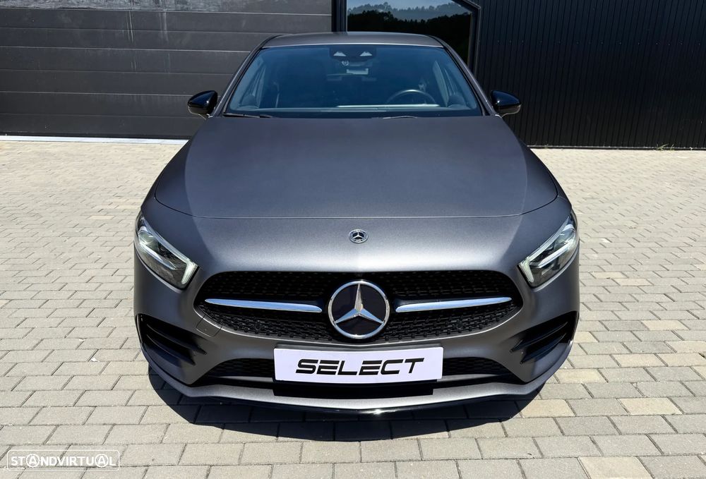 Mercedes-Benz A 250 e 8G-DCT Edition AMG Line - 3