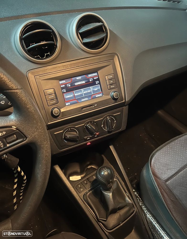 SEAT Ibiza 1.0 Reference - 17