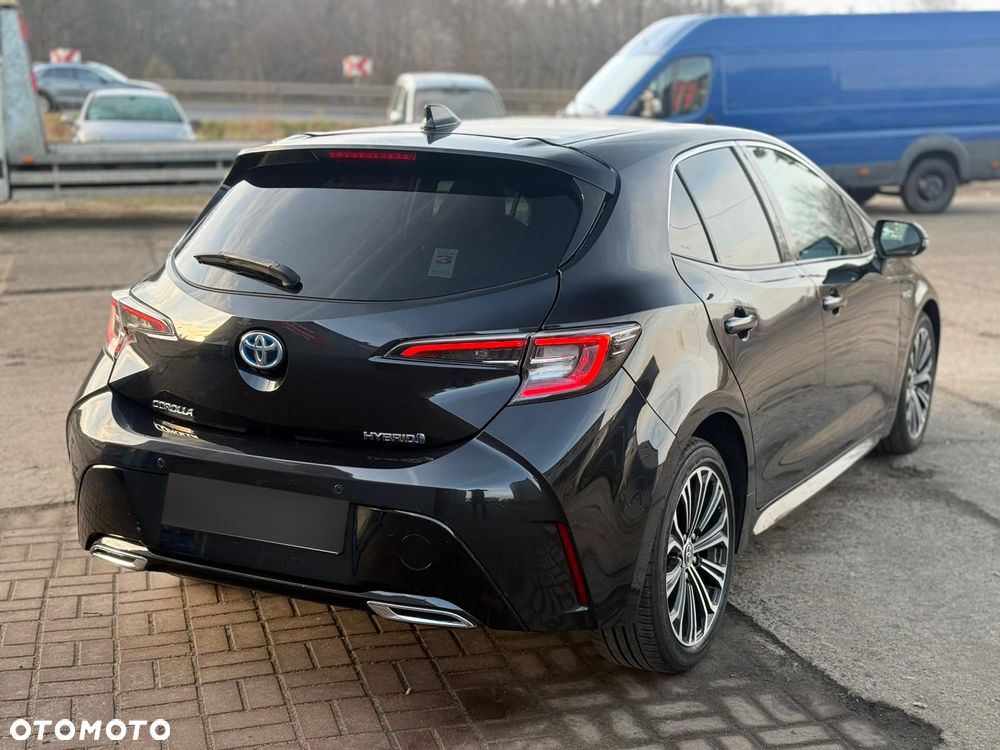 Toyota Corolla 2.0 Comfort - 4