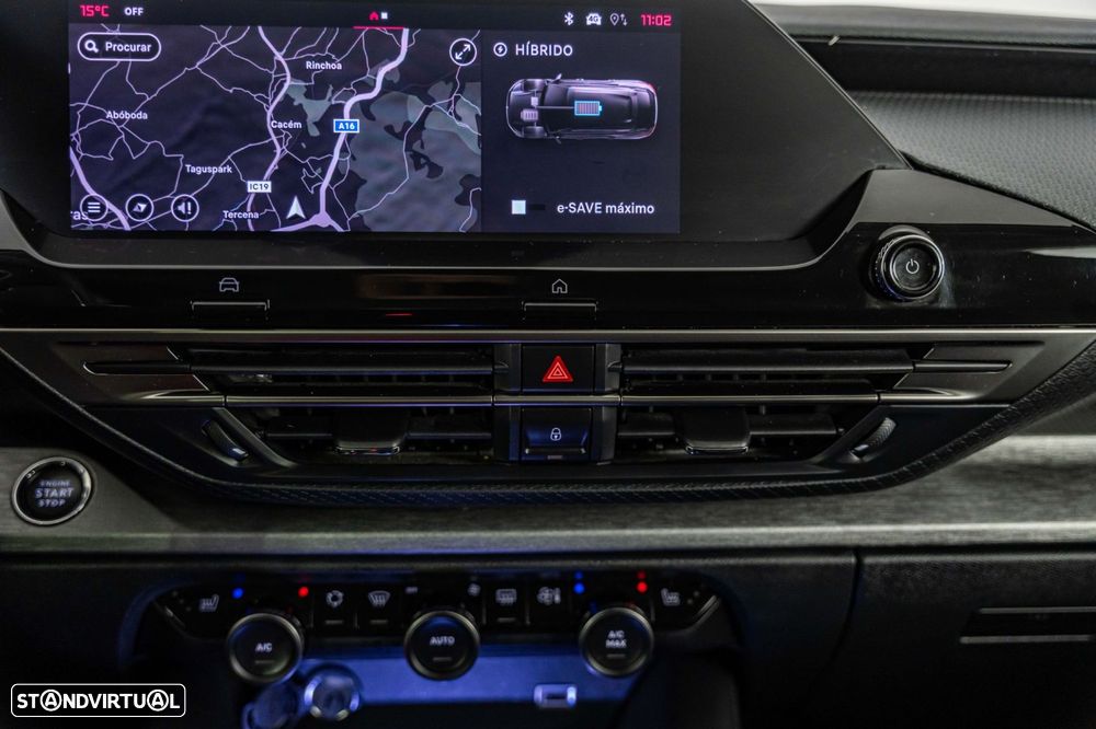Citroën C5 X 1.6 Hybrid Plus e-EAT8 - 30