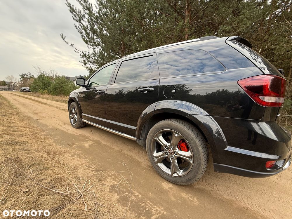 Fiat Freemont 2.0 Multijet 16V DPF Automatik Allrad Black Code - 6