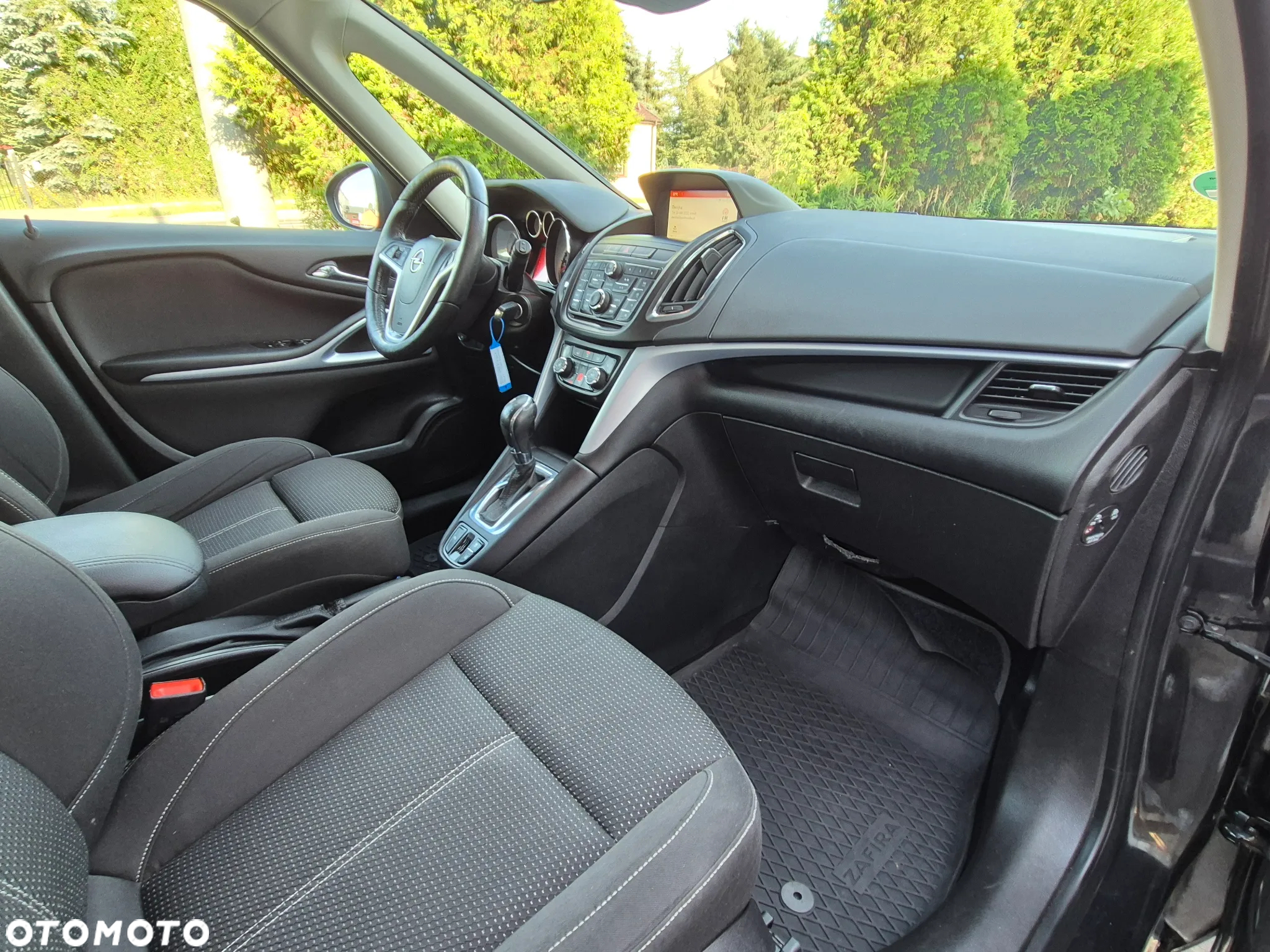 Opel Zafira 2.0 D (CDTI) Automatik Innovation - 33