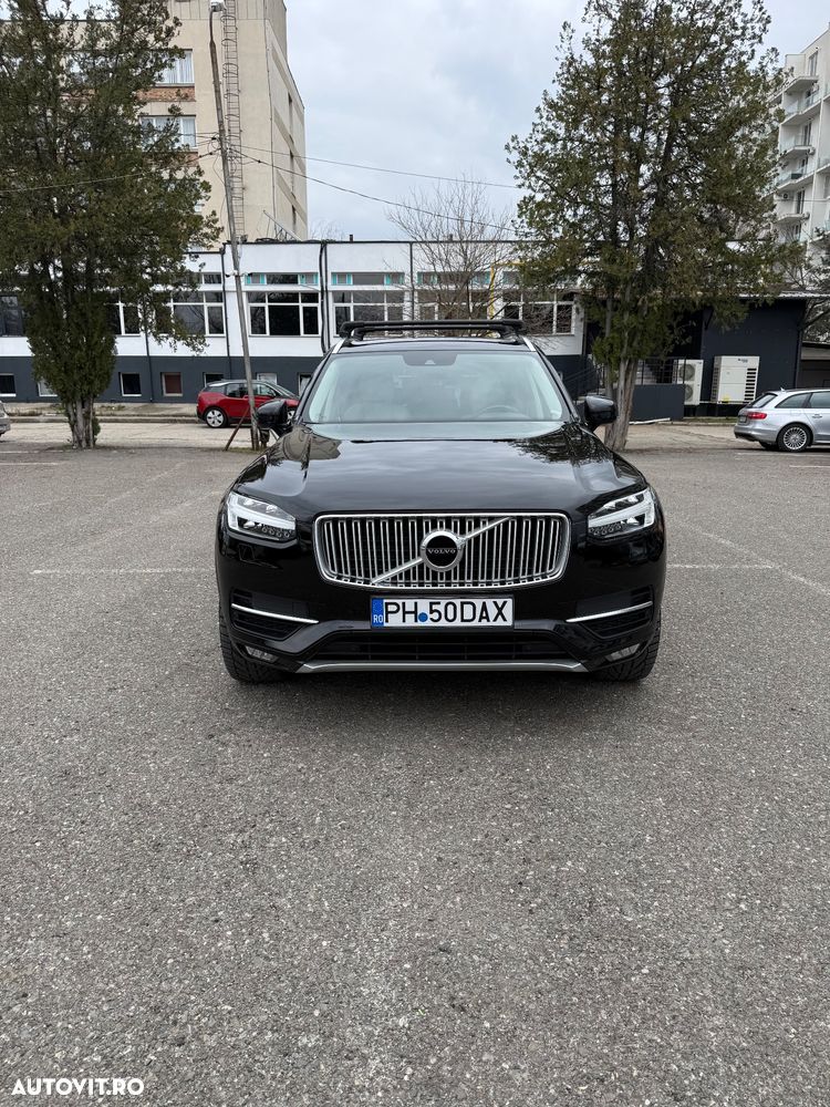Volvo XC 90 D5 AWD Geartronic Inscription - 3