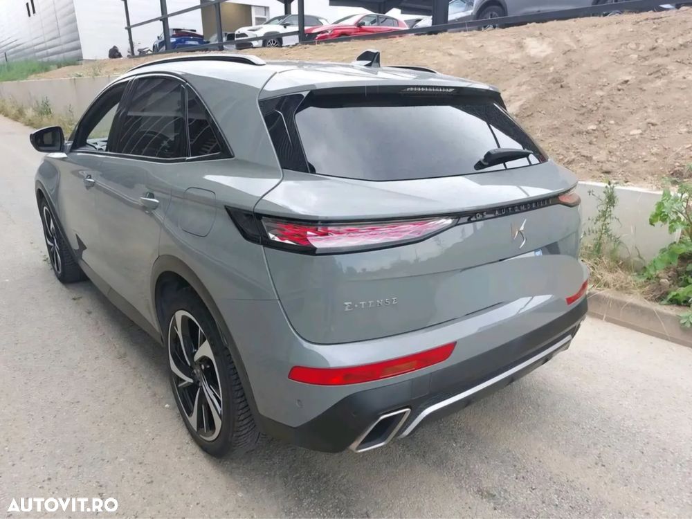 DS Automobiles DS 7 Crossback 1.6 PHeV FWD 225 EAT8 OPERA - 2
