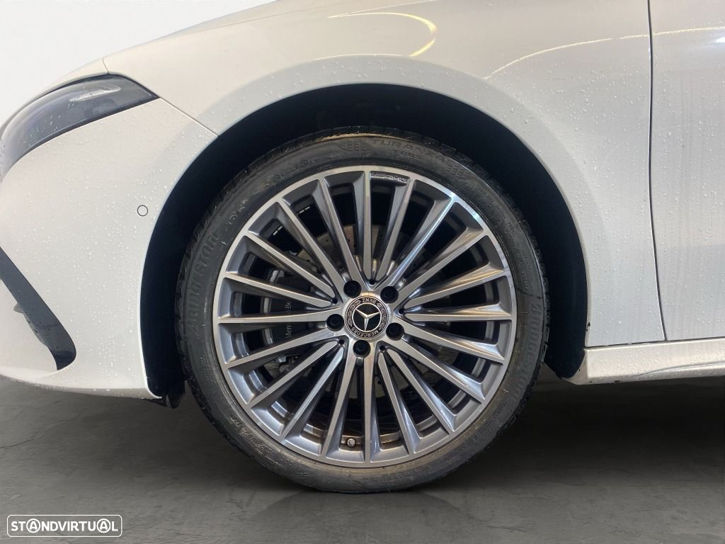 Mercedes-Benz A 250 e - 6