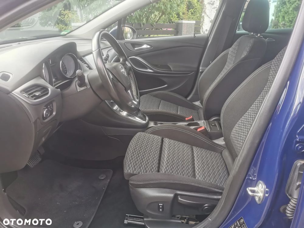 Opel Astra 1.6 D Automatik Start/Stop Dynamic - 8