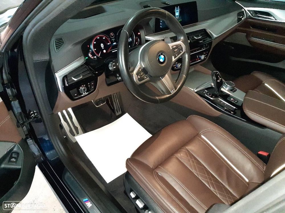 BMW 630 Gran Turismo d Pack M - 3