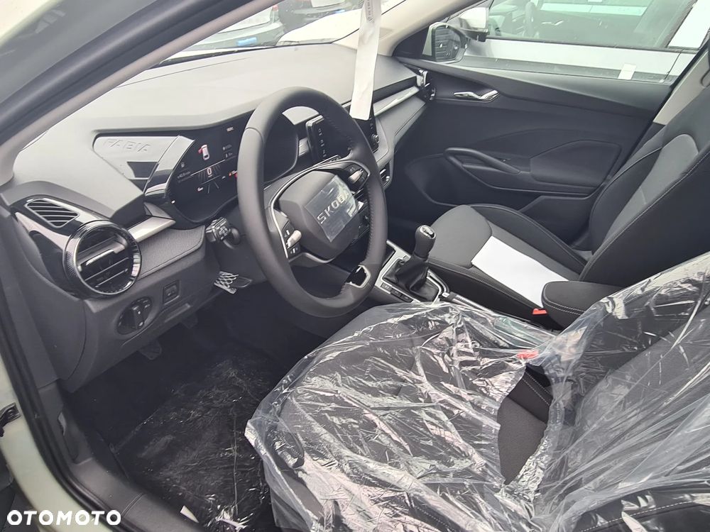 Skoda Fabia 1.0 TSI Drive - 7