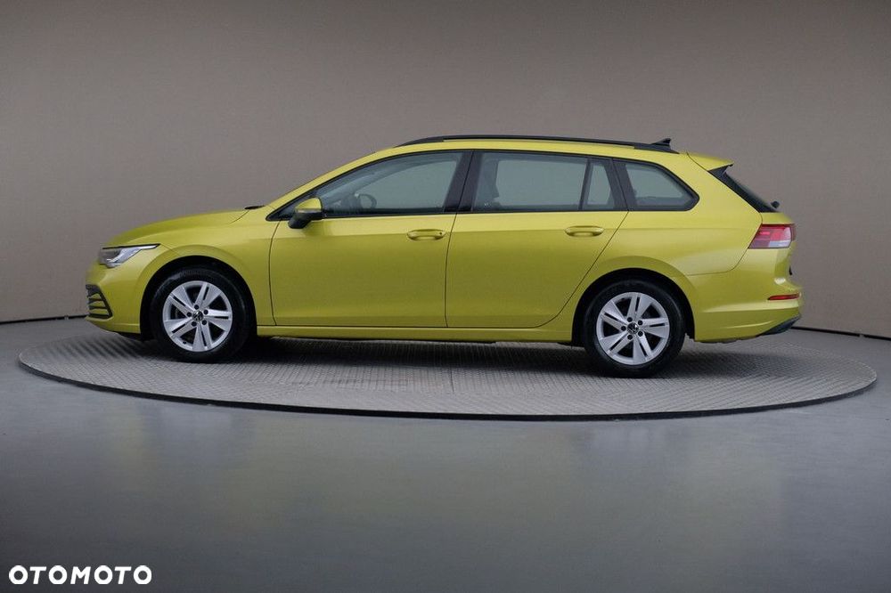 Volkswagen Golf Variant 2021 photo 4